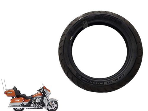 Pneu Dianteiro 130/80r17 MICHELIN COMMANDER Usad