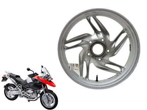 Roda Traseira Bmw R 1200 Gs R1200gs 04-07 Usad