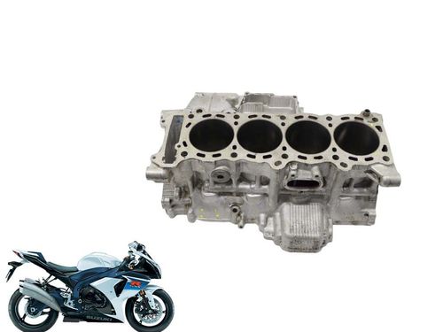 Bloco Carcaça Superior Motor Suzuki Gsxr Srad 1000 11-16 Usad