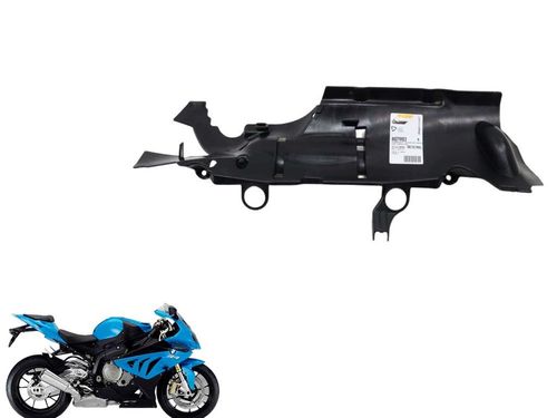 Acabamento Superior Radiador Bmw S 1000 Rr 12-14 Usad