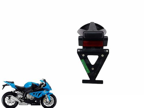 Para-lama Traseiro Sup/placa Bmw S 1000 Rr 12-14 Usad