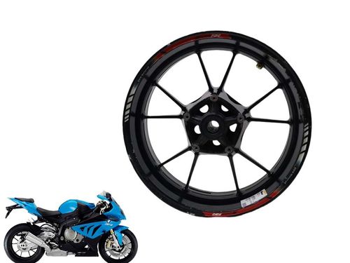 Roda Traseira Bmw S 1000 Rr S1000rr 12-14 Usad