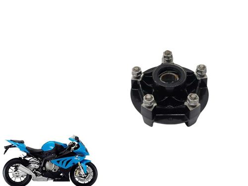 Flange Suporte Coroa Bmw S 1000 Rr S1000rr 12-14 Usad