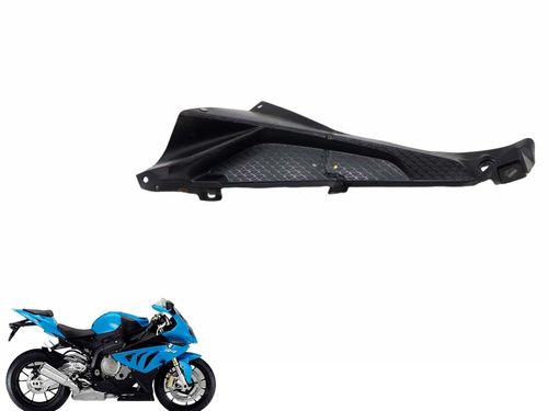 Acabamento Carenagem Esquerda Bmw S 1000 Rr 12-14 Usad