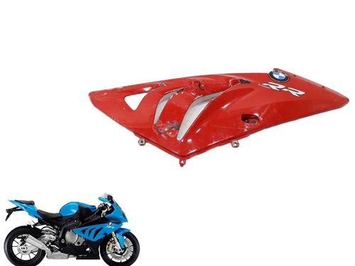 Carenagem Lateral Direita Bmw S 1000 Rr 12-14 Usad