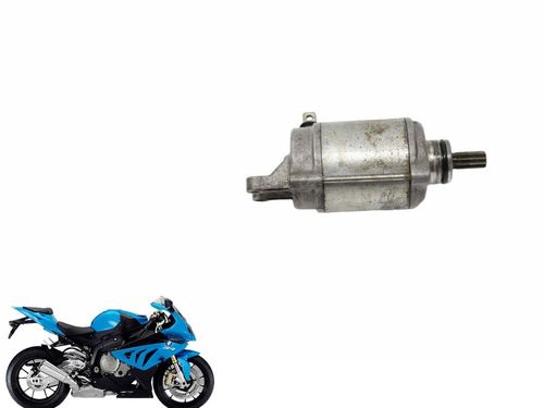 Motor de Partida Bmw S 1000 Rr S1000rr 12-14 Usad