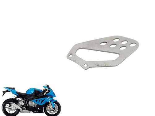 Acabamento Pedaleira Diant L/d Bmw S 1000 Rr 12-14 Usad