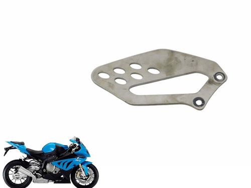 Acabamento Pedaleira Diant L/e Bmw S 1000 Rr 12-14 Usad