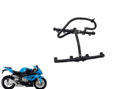 Flauta Bicos Injetores Bmw S 1000 Rr 12-14 Usad