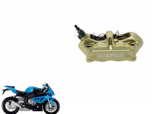 Pinça Freio Dianteiro Esquerdo Bmw S 1000 Rr 12-14 Usad