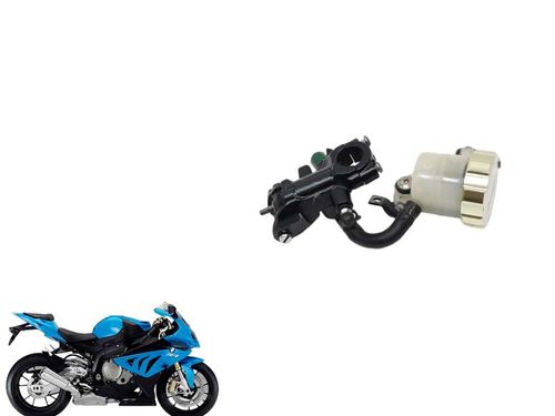 Cilindro Burrinho Freio Dianteiro Bmw S 1000 Rr 12-14 Usad