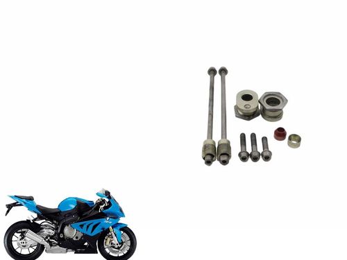 Kit Parafuso Fixação Motor Bmw S 1000 Rr 12-14 Usad