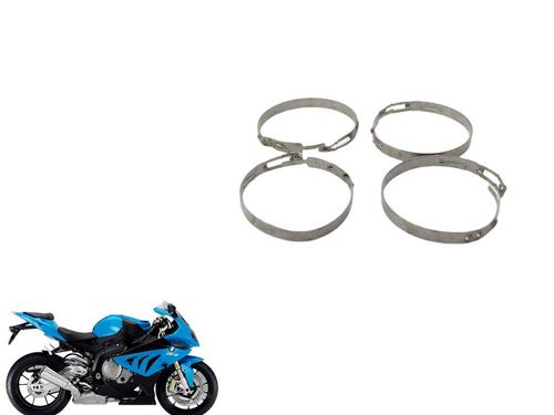 Abraçadeira Admissão Bmw S 1000 Rr S1000rr 12-14 Usad