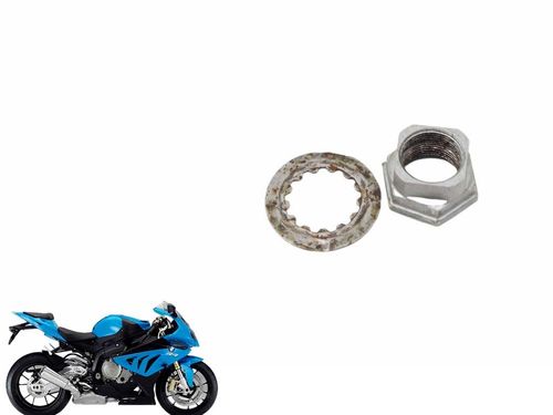 Porca Pinhão Bmw S 1000 Rr S1000rr 12-14 Usad
