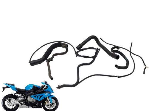 Kit Mangueiras Bmw S 1000 Rr S1000rr 12-14 Usad