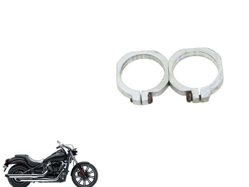 Suporte Acabamento Bengala Kawasaki Vulcan 900 09-14 Usad