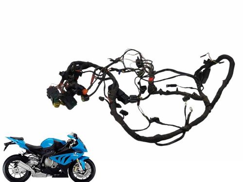 Chicote Principal Bmw S 1000 Rr S1000rr 12-14 Usad