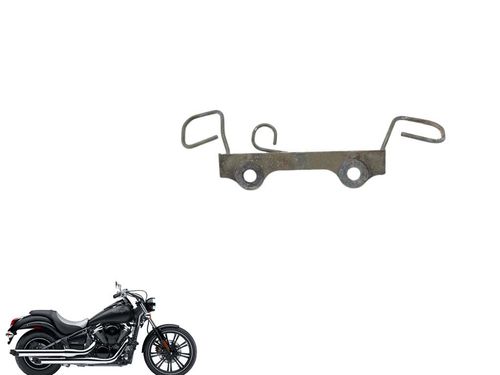 Guia Cabo Kawasaki Vulcan 900 Vulcan900 09-14 Usad