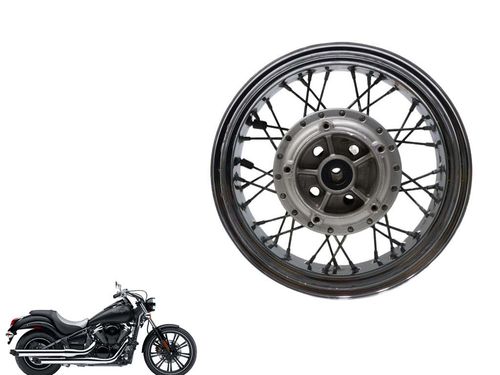 Roda Traseira Kawasaki Vulcan 900 Vulcan900 09-14 Usad