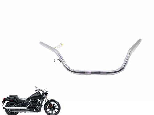 Guidão Kawasaki Vulcan 900 Vulcan900 09-14 Usad