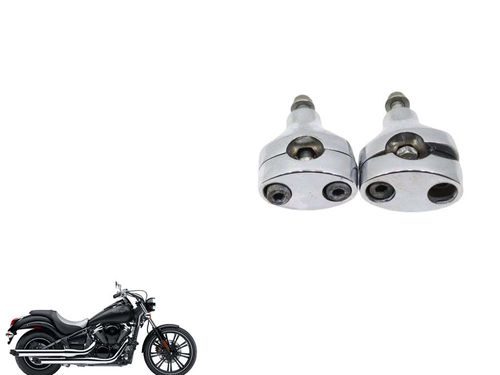 Suporte Guidão Kawasaki Vulcan 900 09-14 Usad