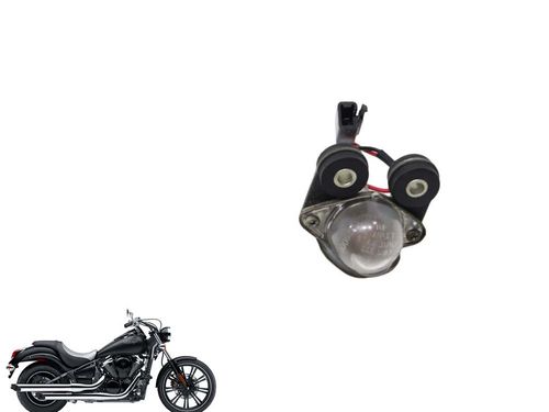 Luz Placa Kawasaki Vulcan 900 Vulcan900 09-14 Usad