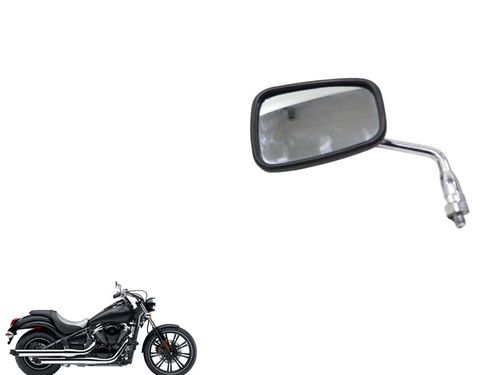 Espelho Retrovisor Esquerdo Kawasaki Vulcan 900 09-14 Usad