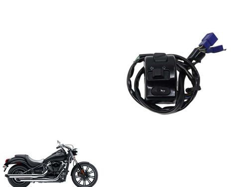 Chave Punho Luz Kawasaki Vulcan 900 09-14 Usad