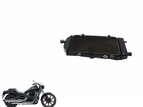 Radiador Kawasaki Vulcan 900 Vulcan900 09-14 Usad