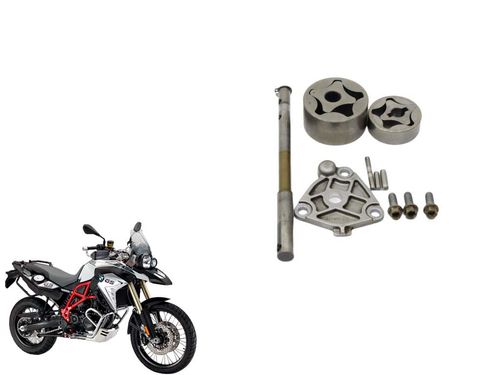 Bomba Óleo Bmw F 800 Gs F800gs 09-18 Usad
