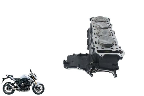 Cilindro F Com Pistão e Anéis Suzuki Gsr 750 13-16 Usad