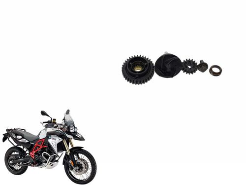 Rotor Bomba Agua Bmw F 800 Gs F800gs 09-18 Usad