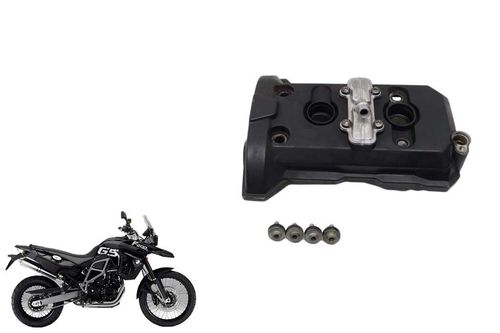Tampa Cabeçote Bmw F 800 Gs F800gs 09-12 Usad