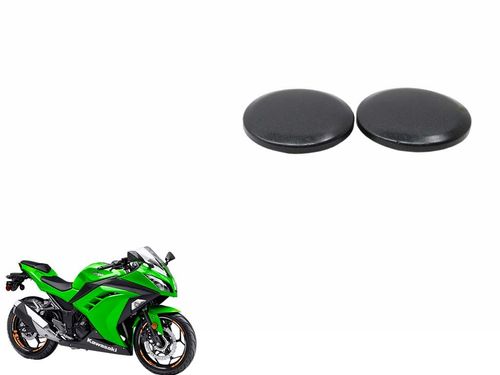 Acabamento Amortecedor Kawasaki Ninja 300 13-18 Usad