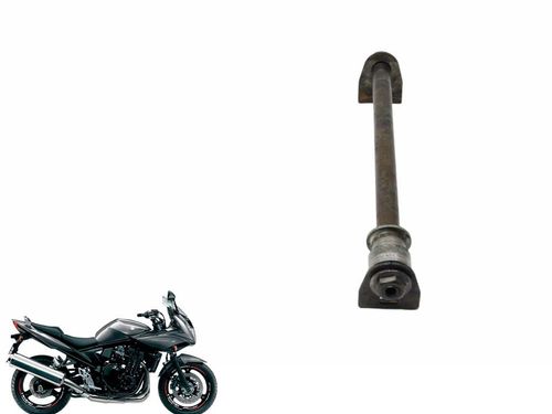 Eixo Roda Traseira Suzuki Bandit 650 S 07-10 Usad