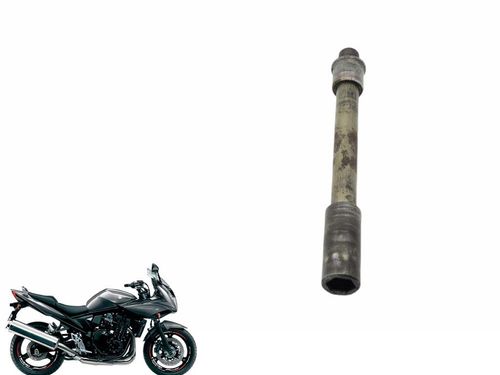Eixo Roda Dianteira Suzuki Bandit 650 S 07-10 Usad