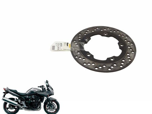 Disco Freio Dianteiro Suzuki Bandit 650 S 07-10 Usad
