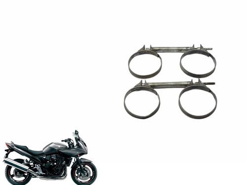 Abraçadeira Admissão Suzuki Bandit 650 S 07-10 Usad