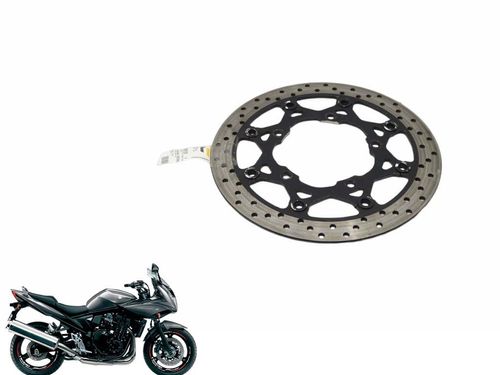 Disco Freio Traseiro Suzuki Bandit 650 S 07-10 Usad