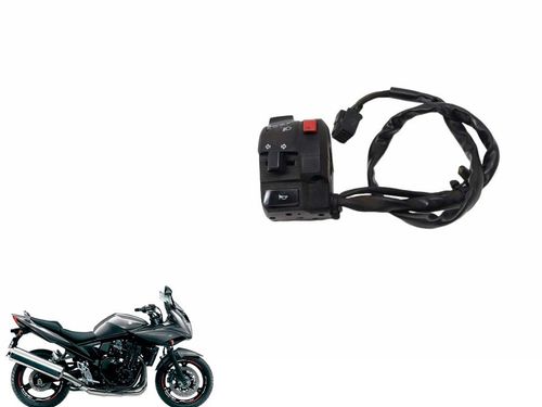 Chave Punho Luz Suzuki Bandit 650 S 07-10 Usad