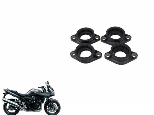 Kit Coletor Admissão Suzuki Bandit 650 S 07-10 Usad