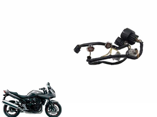 Chicote Bicos Injetores Suzuki Bandit 650 S 07-10 Usad