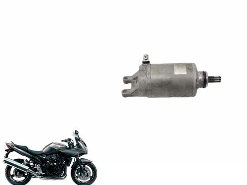 Motor de Partida Suzuki Bandit 650 S 07-10 Usad