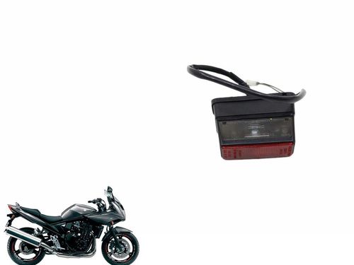 Luz Placa Suzuki Bandit 650 S 07-10 Usad