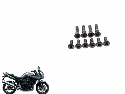 Parafuso Disco Freio Dianteiro Suzuki Bandit 650 S 07-10 Usad