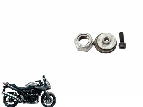 Porca Pinhão Suzuki Bandit 650 S 07-10 Usad