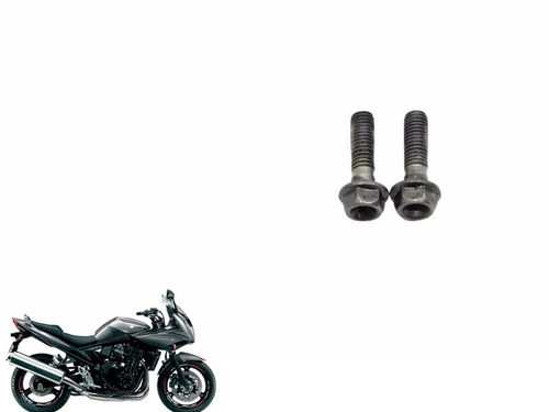 Parafuso Pinça Freio Dianteira Suzuki Bandit 650 S 07-10 Usad