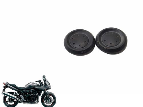 Acabamento Eixo Balança Suzuki Bandit 650 S 07-10 Usad