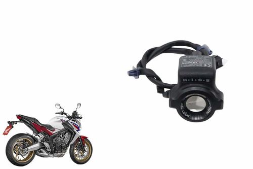 Antena Cold Cb 650 F Cb650f 15-17 Usad