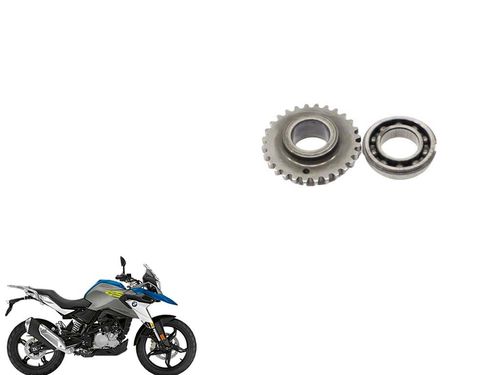 Engrenagem Comando Esc Bmw G 310 Gs G310gs 17-20 Usad